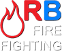 RB Fire Fighting - logo